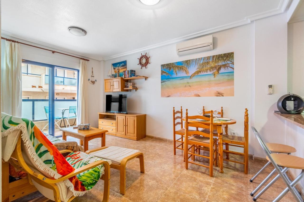 Apartamento En El Cabo Roig Orihuela Esterno foto