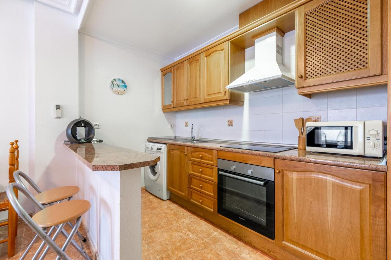 Apartamento En El Cabo Roig Orihuela Esterno foto