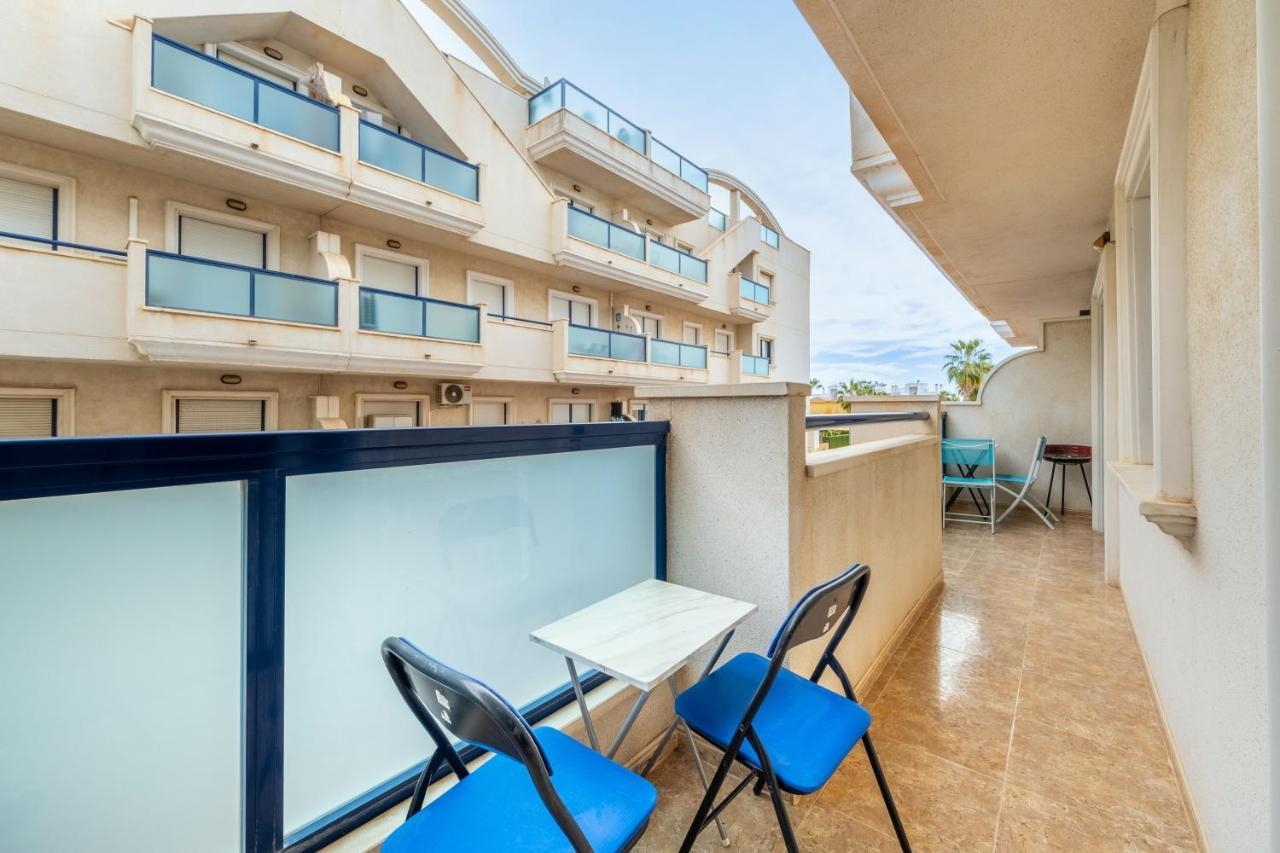 Apartamento En El Cabo Roig Orihuela Esterno foto