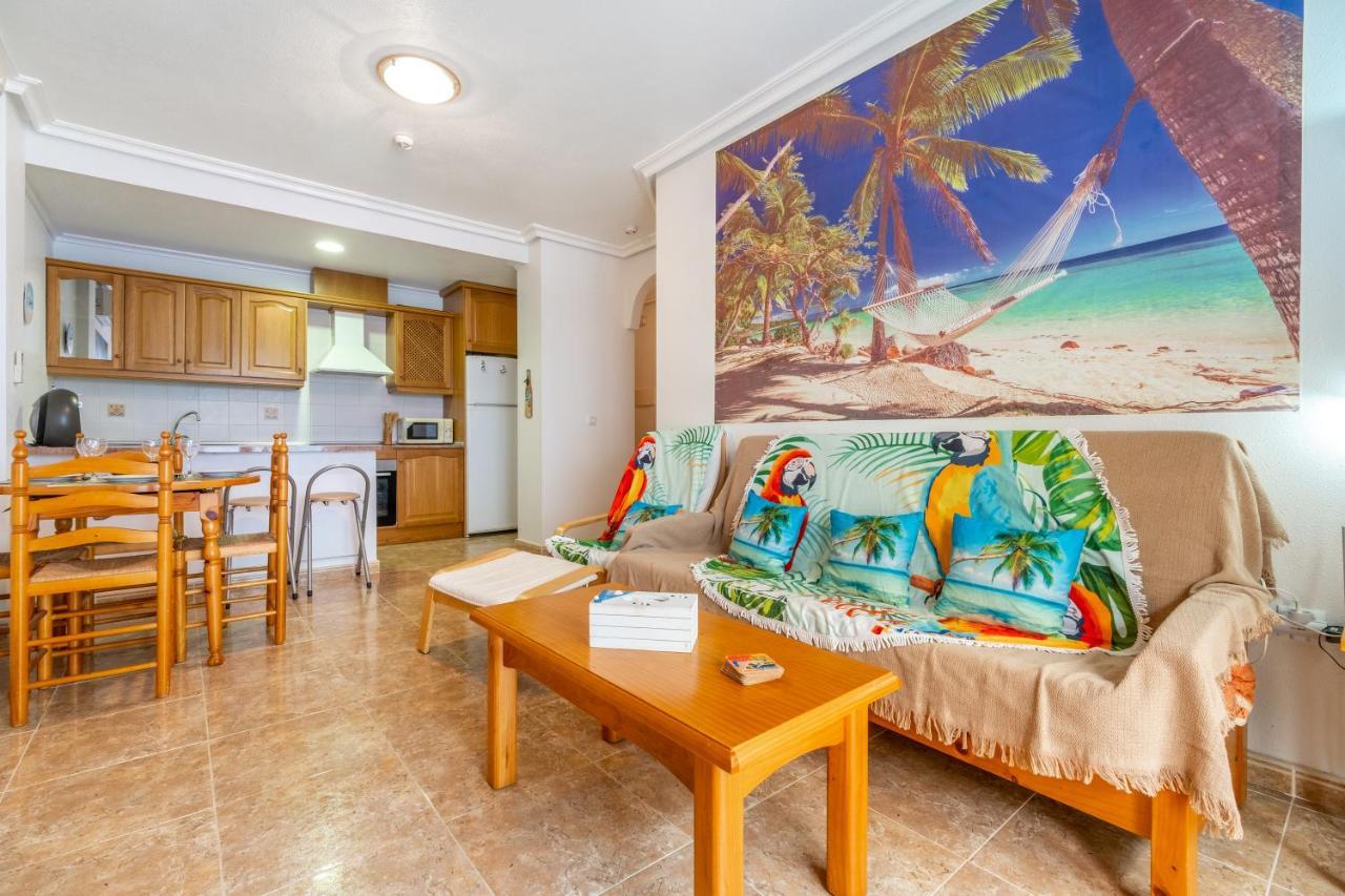 Apartamento En El Cabo Roig Orihuela Esterno foto