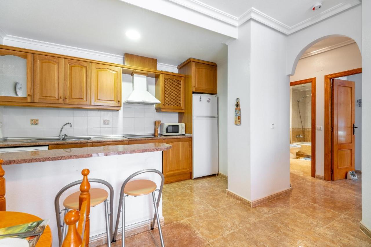 Apartamento En El Cabo Roig Orihuela Esterno foto