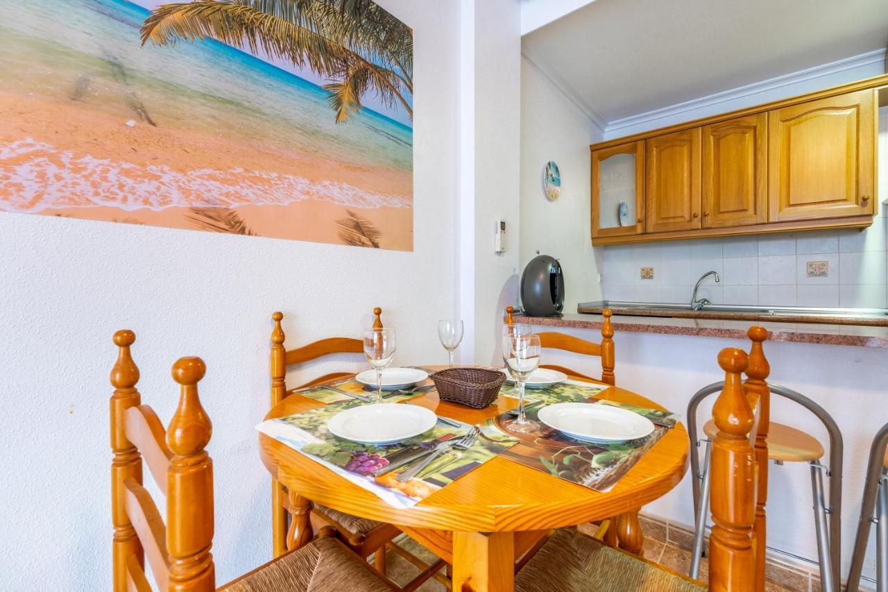 Apartamento En El Cabo Roig Orihuela Esterno foto