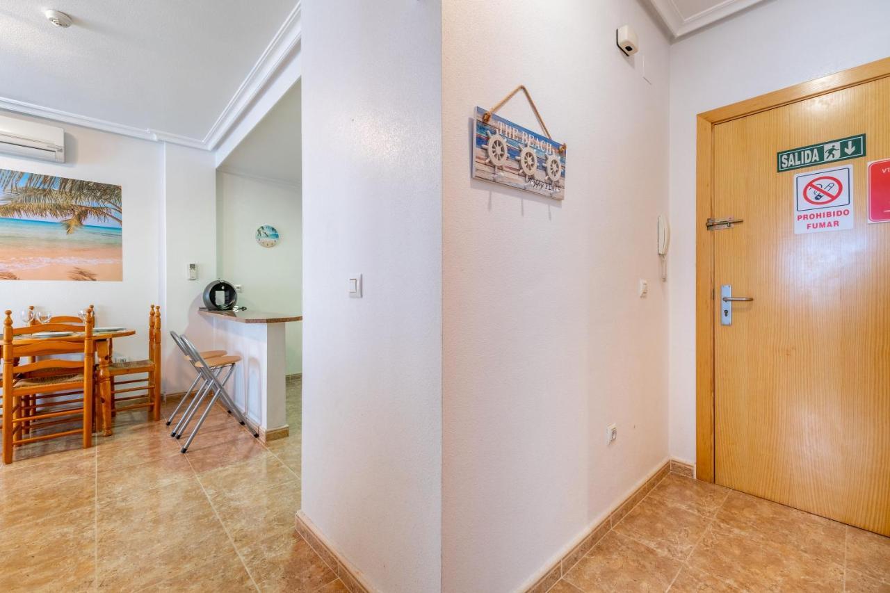 Apartamento En El Cabo Roig Orihuela Esterno foto