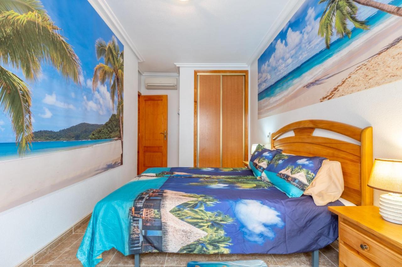 Apartamento En El Cabo Roig Orihuela Esterno foto