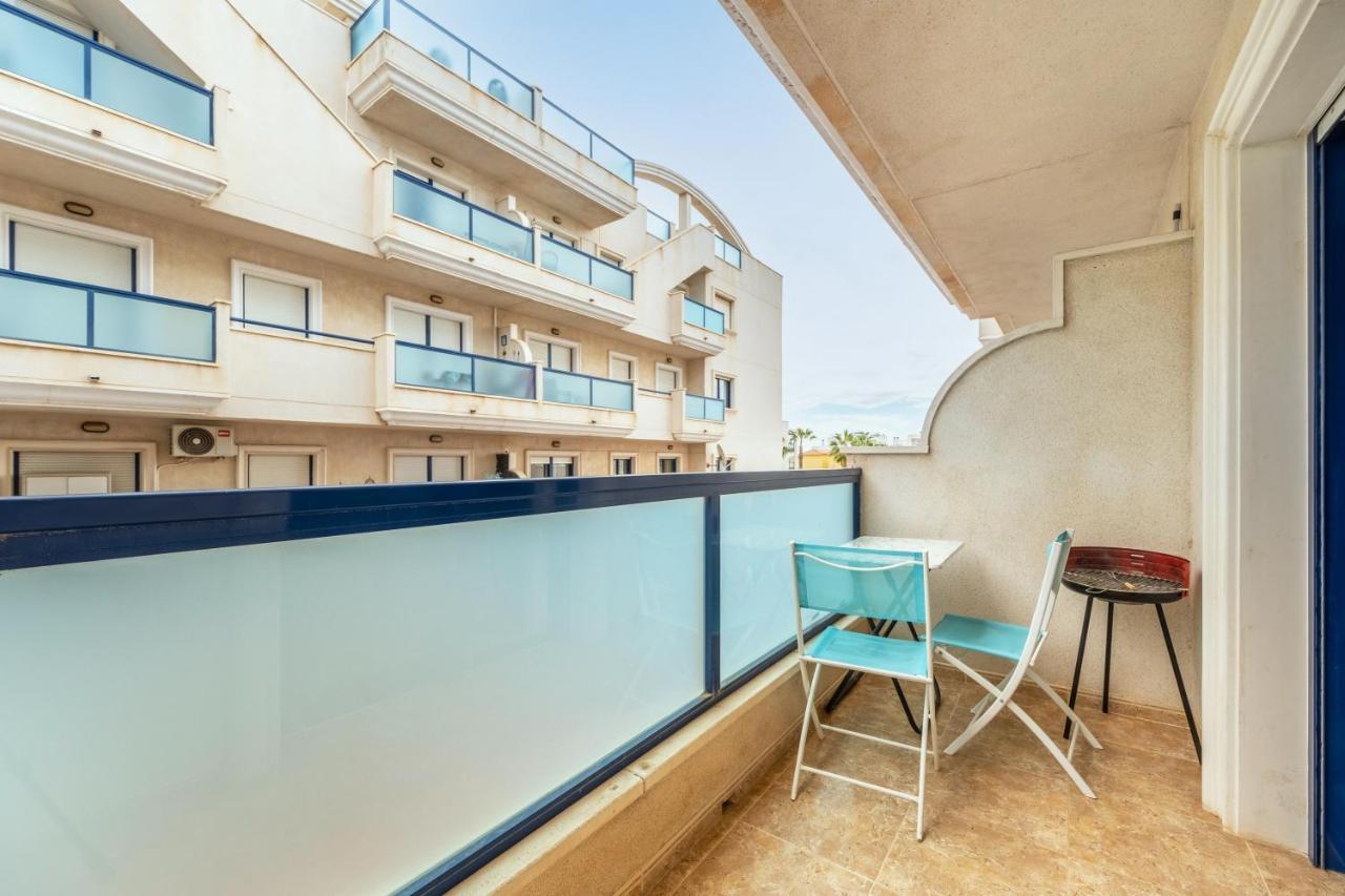 Apartamento En El Cabo Roig Orihuela Esterno foto