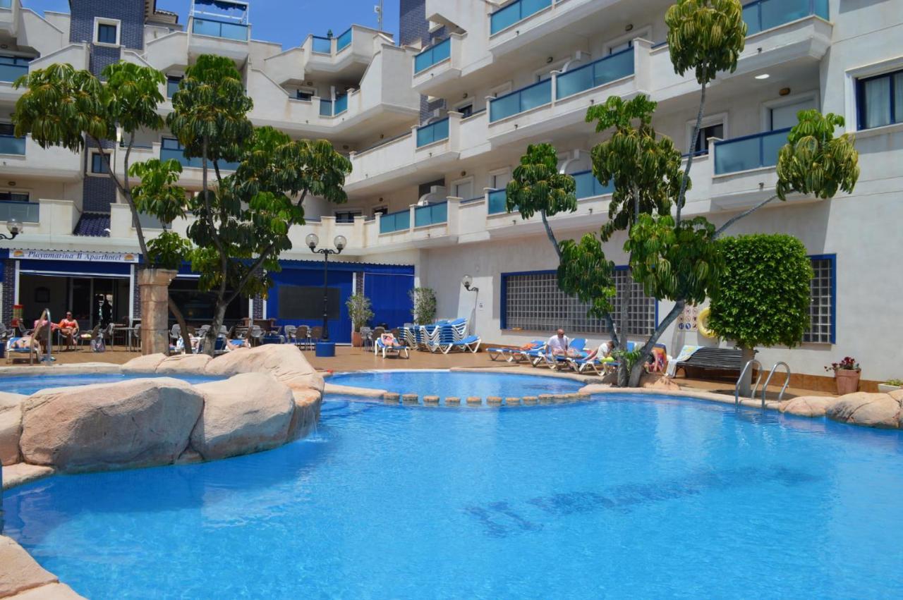 Apartamento En El Cabo Roig Orihuela Esterno foto