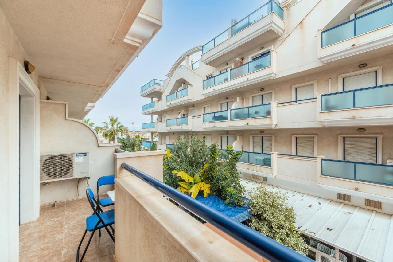 Apartamento En El Cabo Roig Orihuela Esterno foto