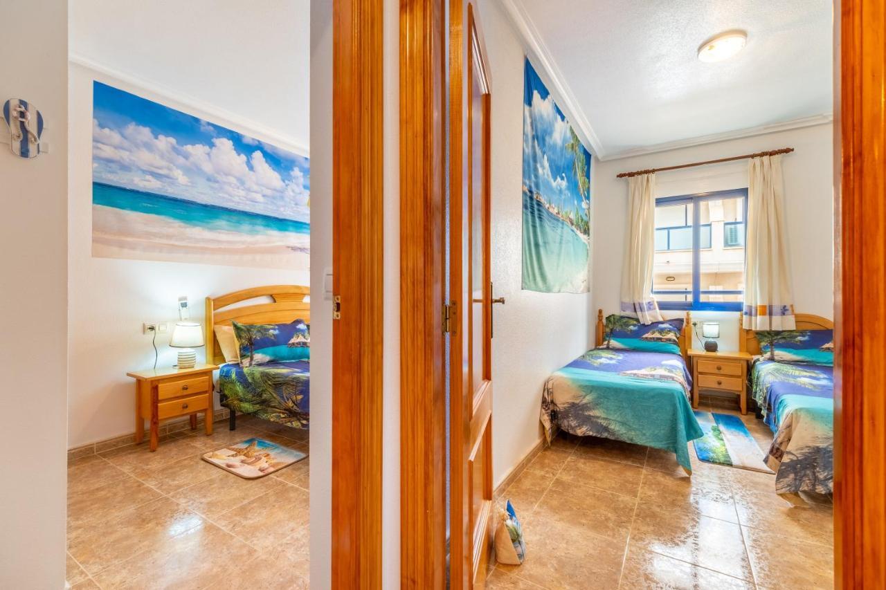 Apartamento En El Cabo Roig Orihuela Esterno foto